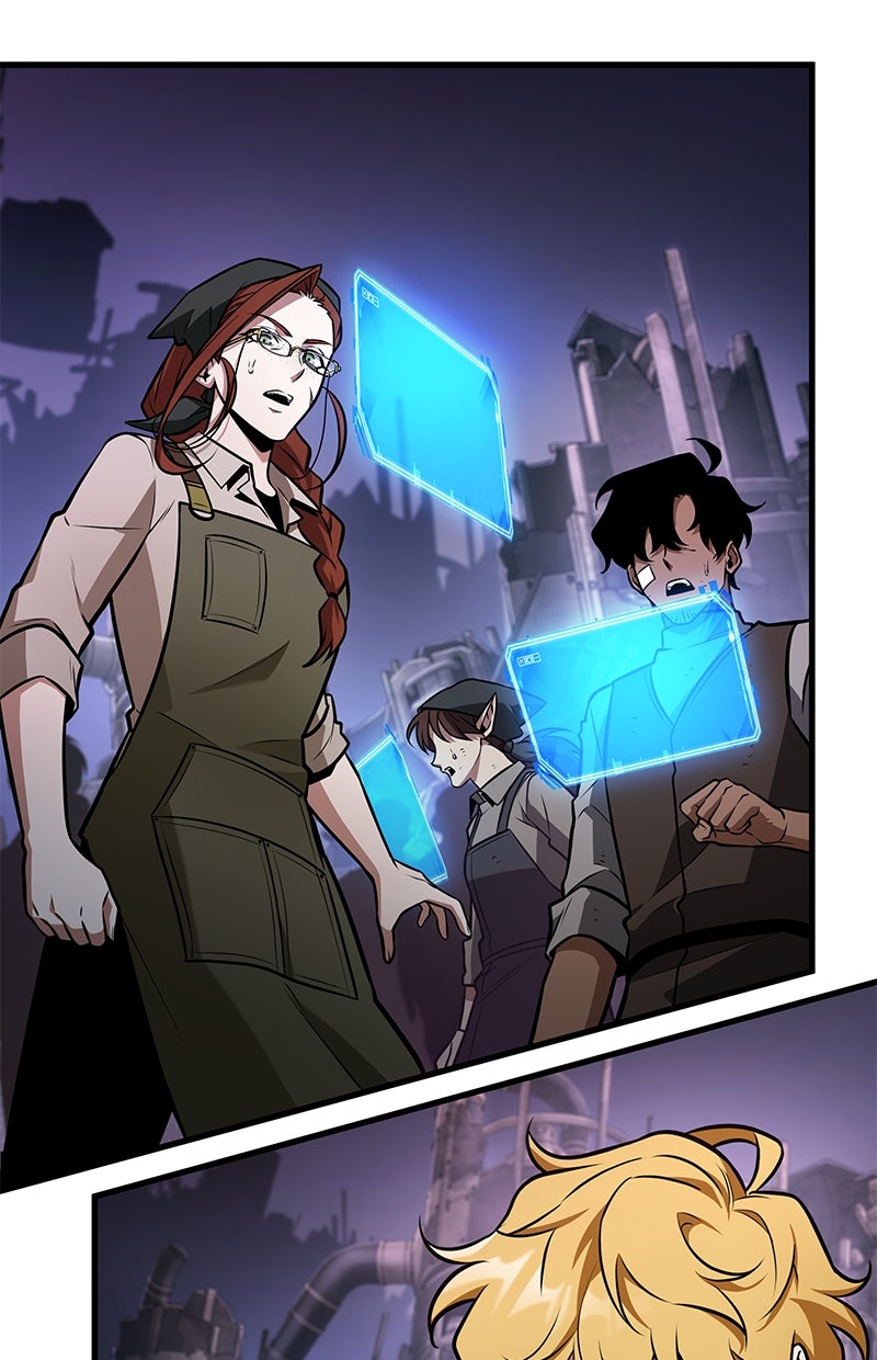 Read Der allwissende Leser Manga Online