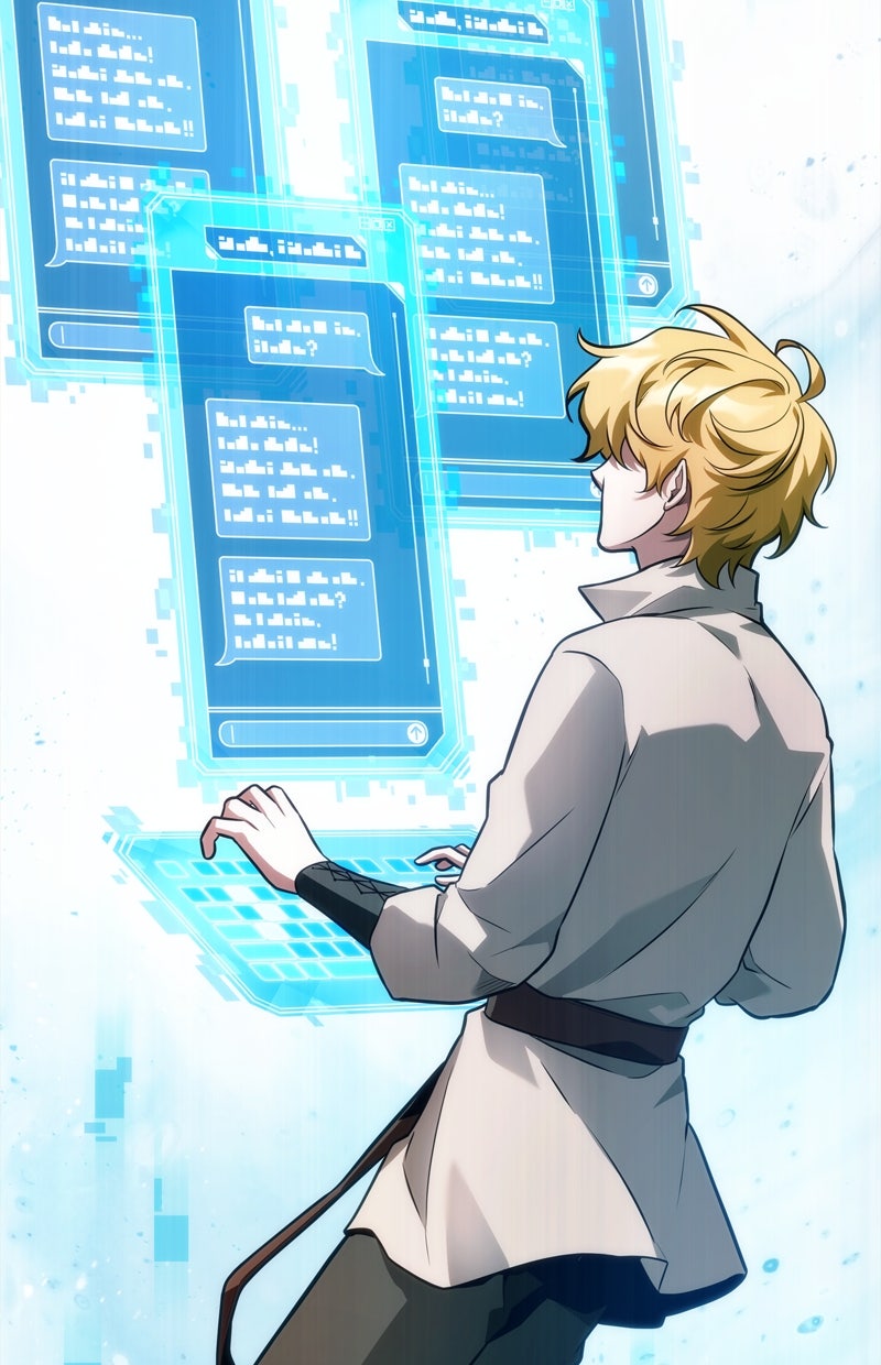 Read Der allwissende Leser Manga Online