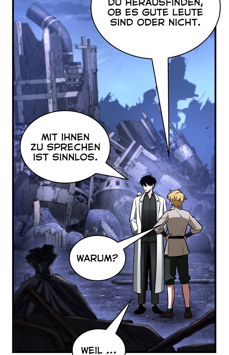 Read Der allwissende Leser Manga Online