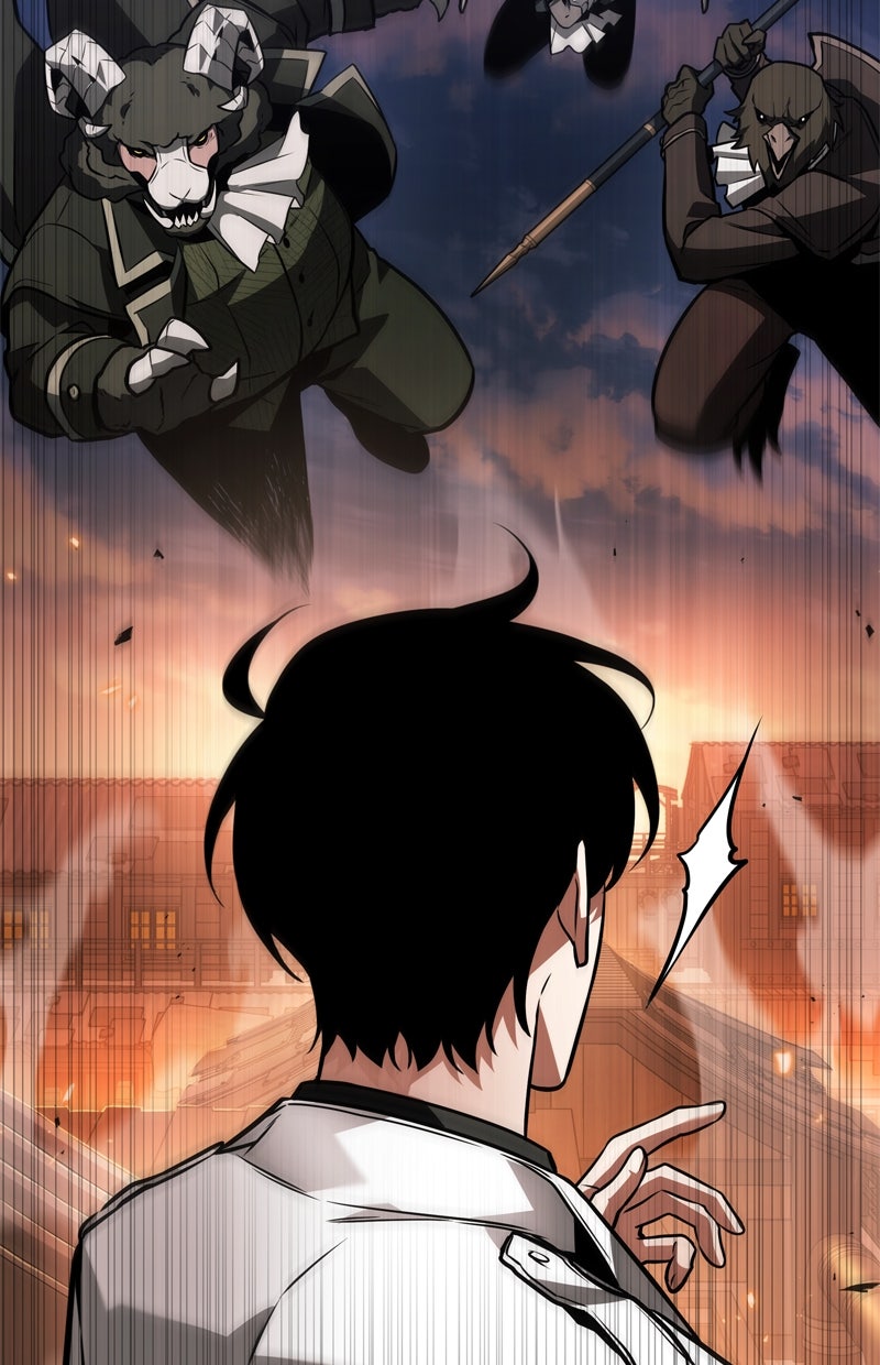 Read Der allwissende Leser Manga Online