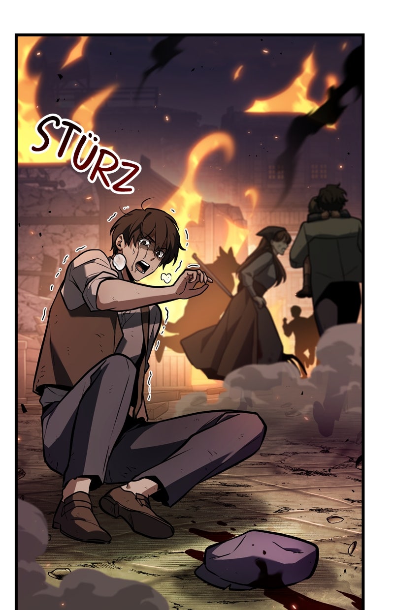 Read Der allwissende Leser Manga Online