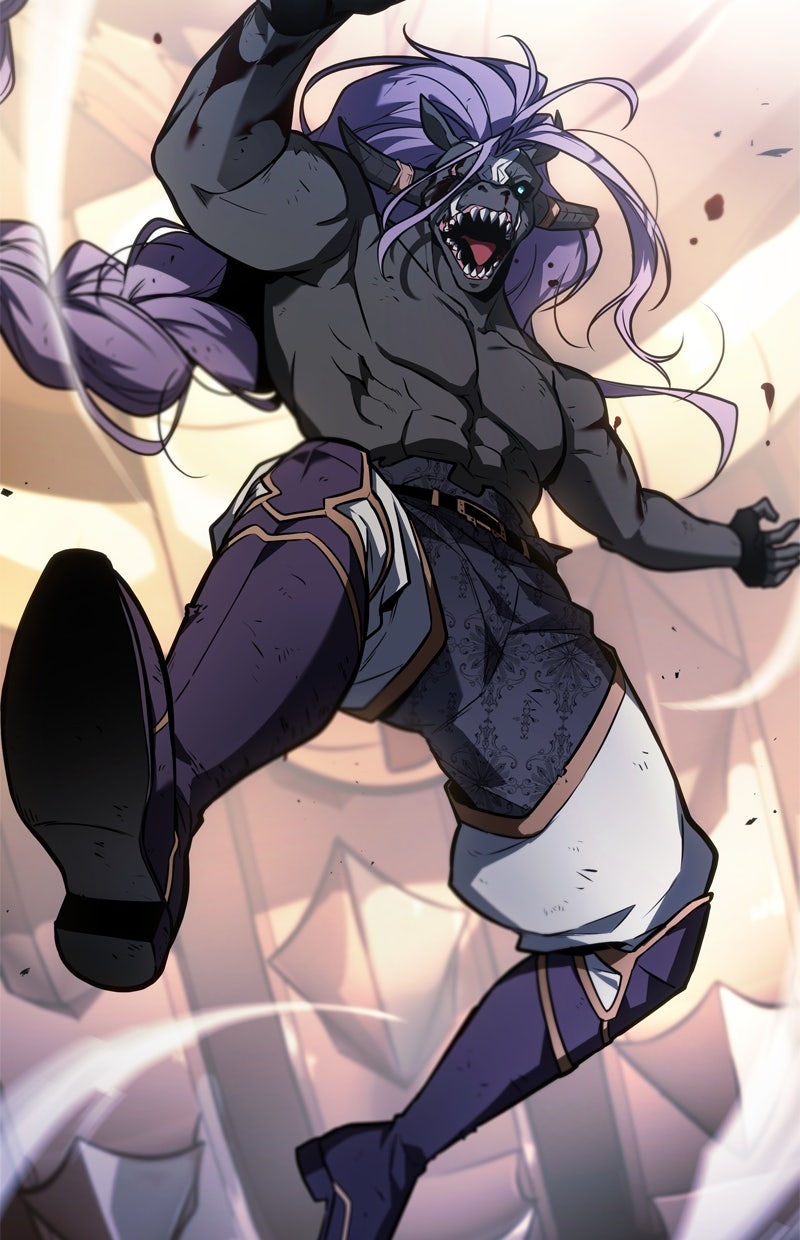 Read Der allwissende Leser Manga Online