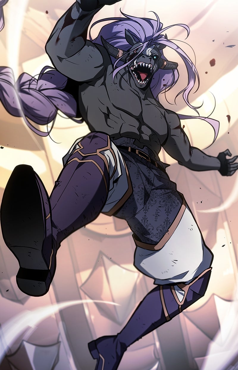 Read Der allwissende Leser Manga Online