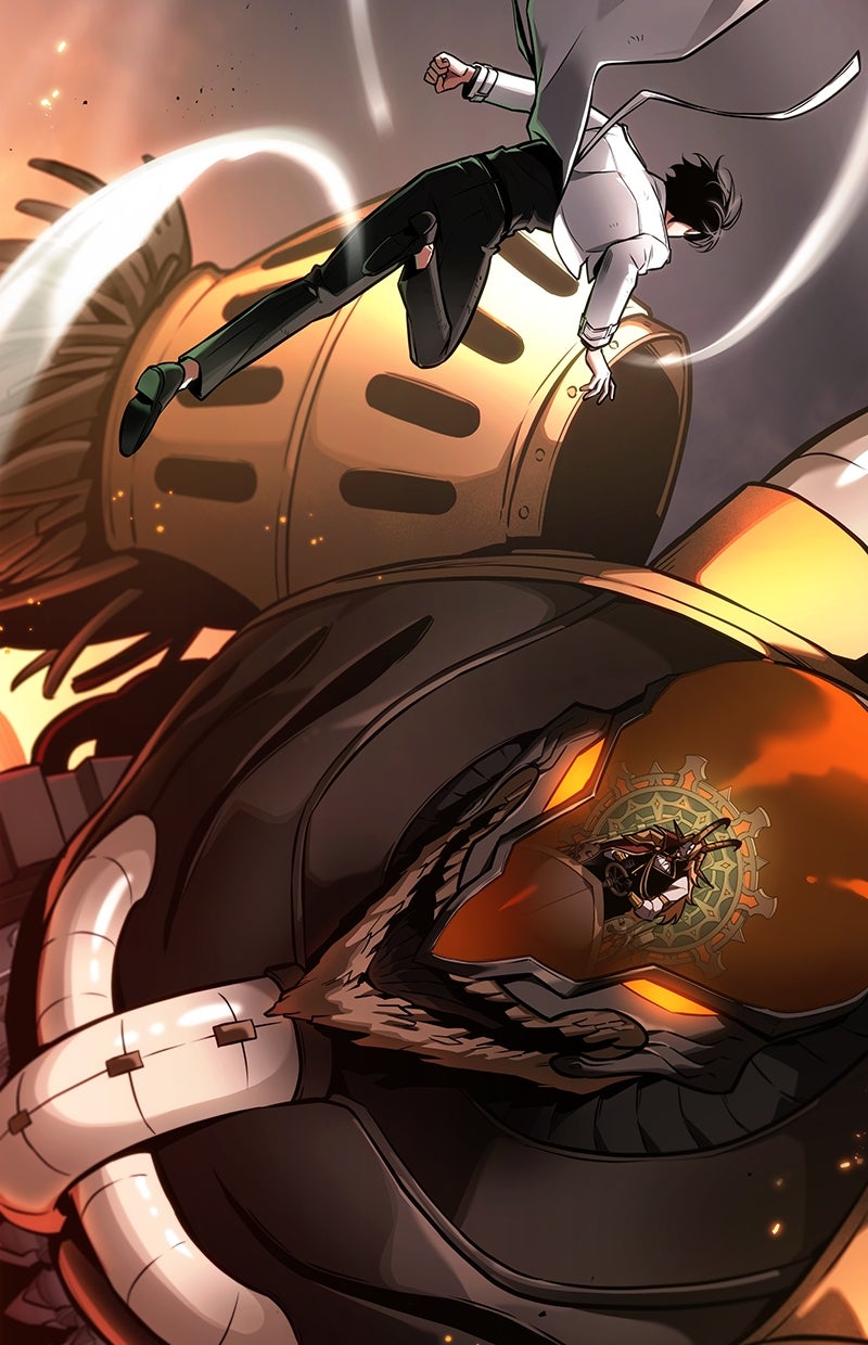 Read Der allwissende Leser Manga Online