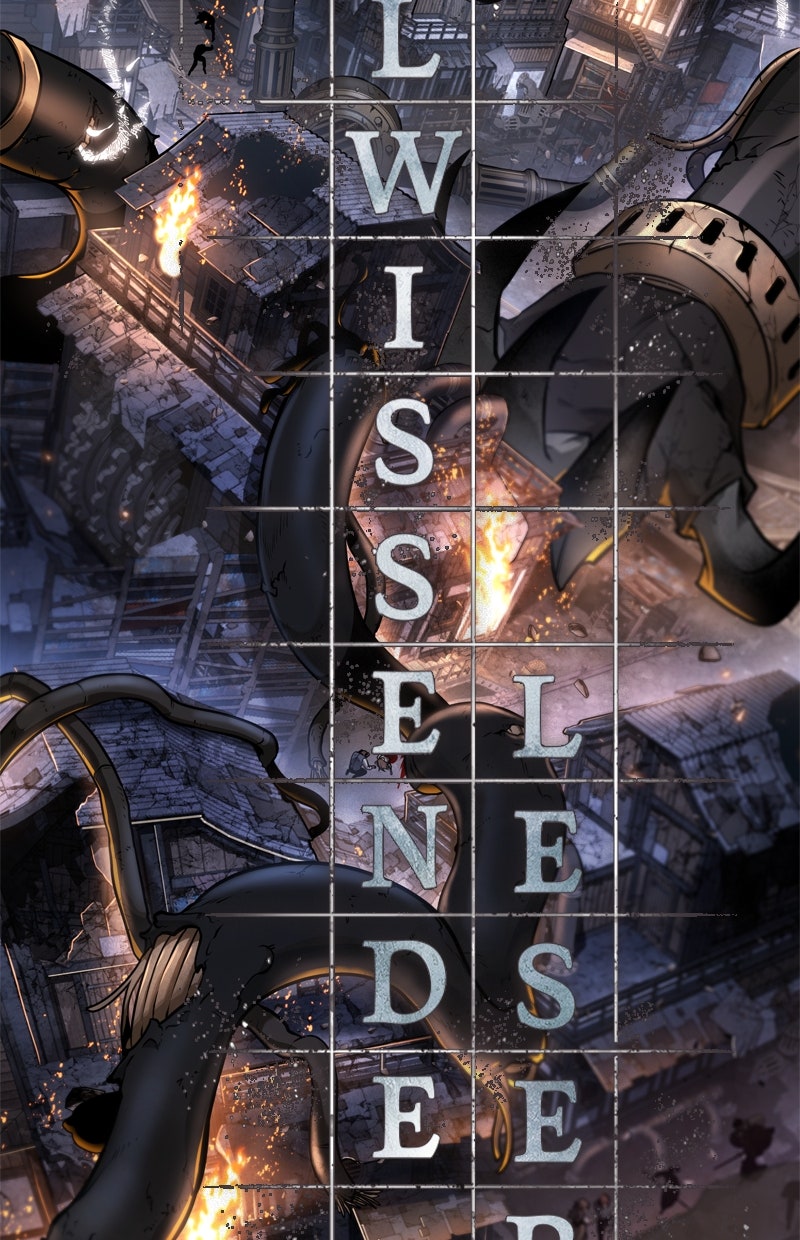 Read Der allwissende Leser Manga Online