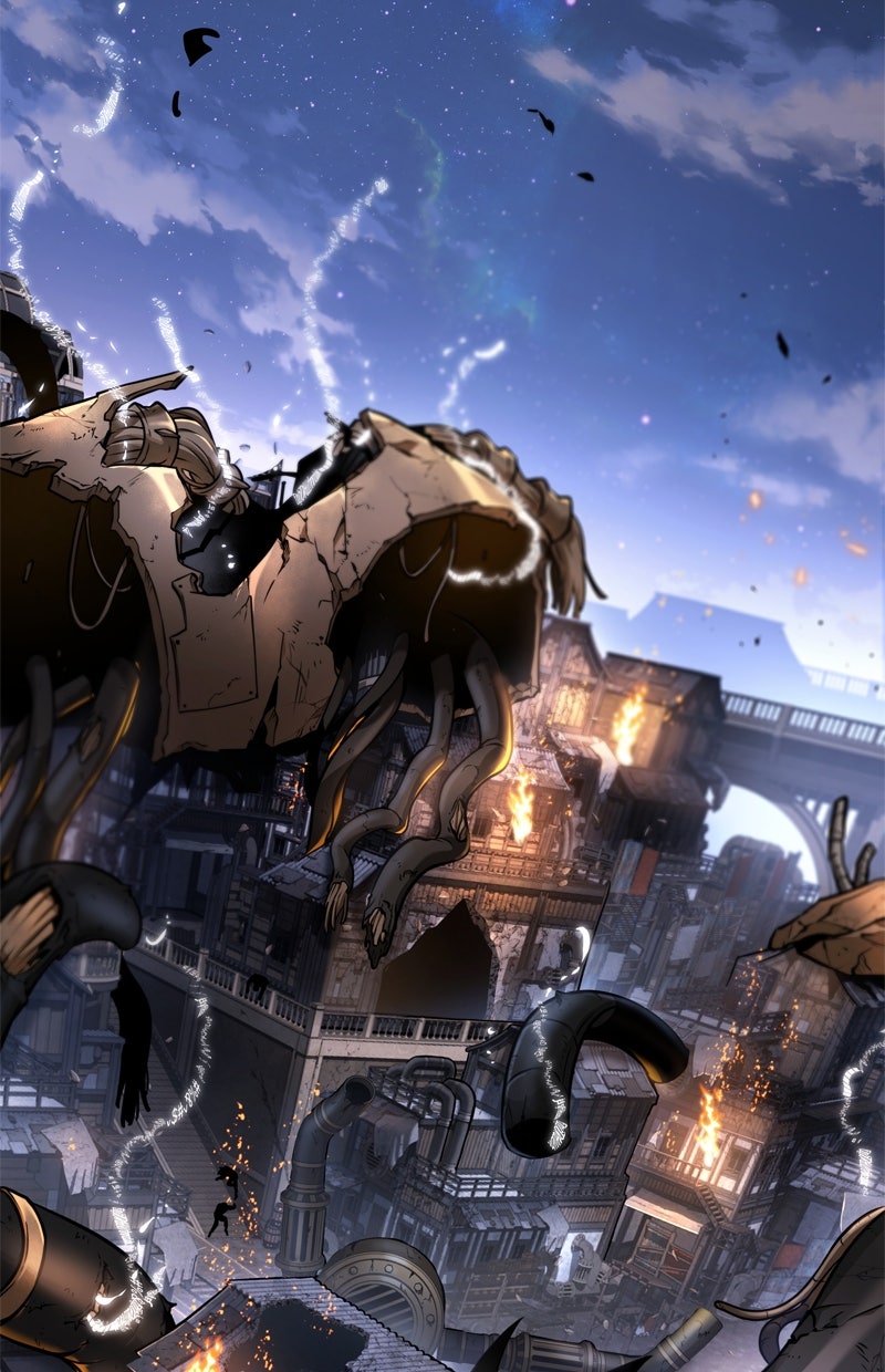 Read Der allwissende Leser Manga Online