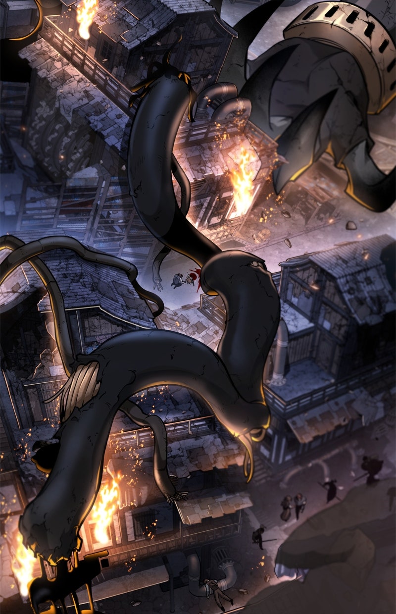 Read Der allwissende Leser Manga Online