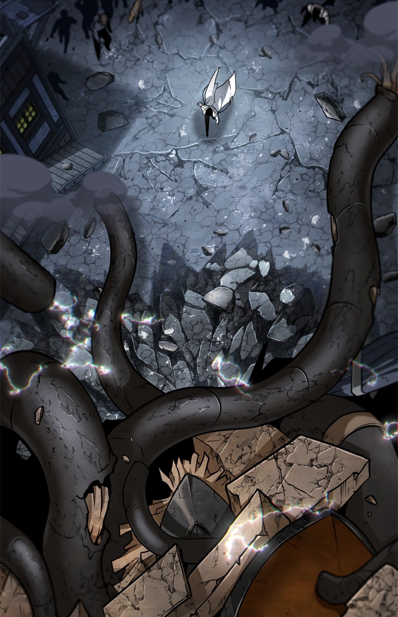 Read Der allwissende Leser Manga Online