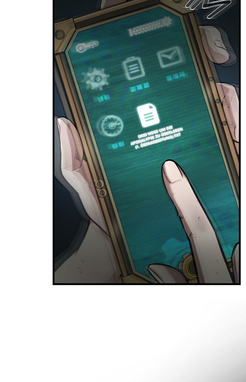 Read Der allwissende Leser Manga Online