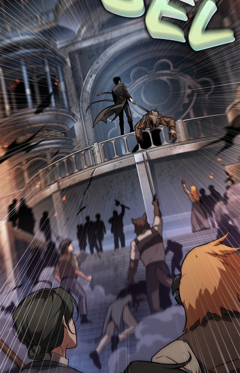 Read Der allwissende Leser Manga Online