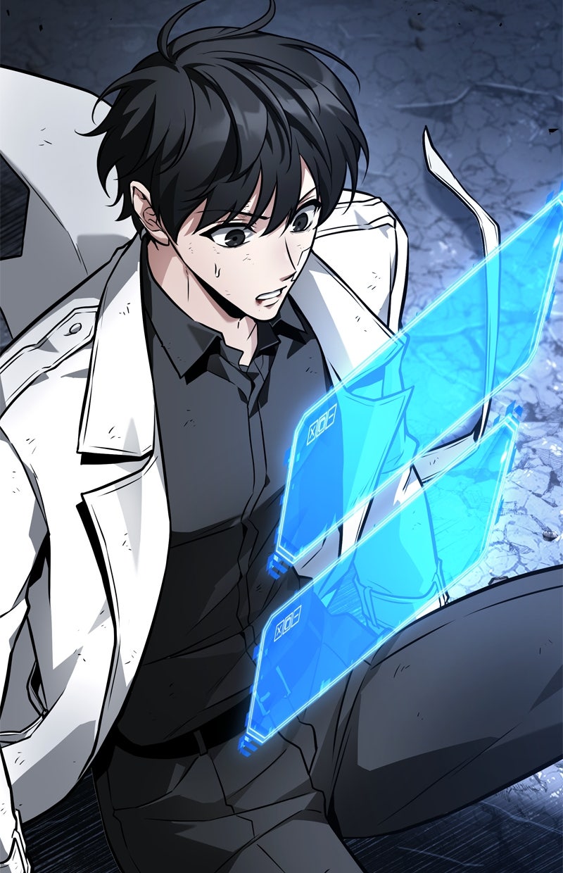 Read Der allwissende Leser Manga Online