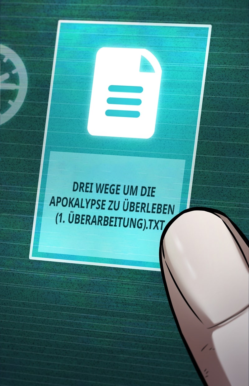 Read Der allwissende Leser Manga Online