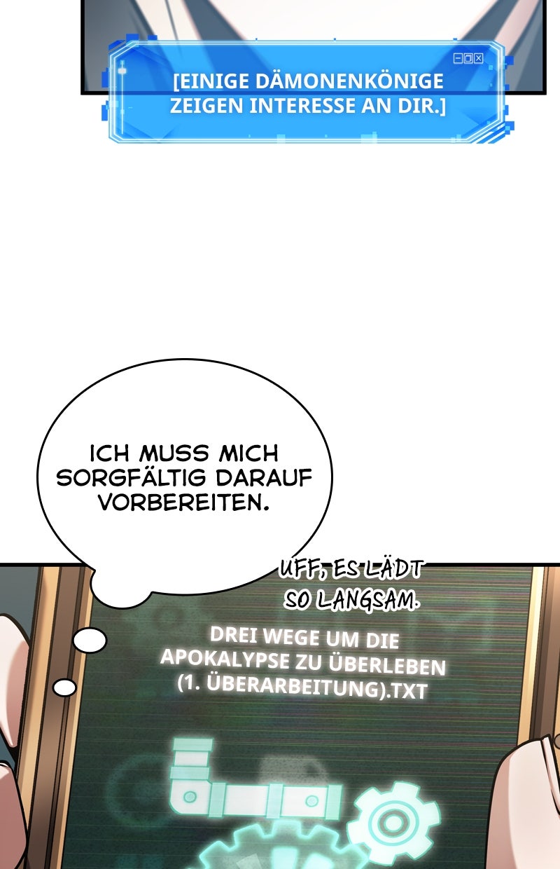 Read Der allwissende Leser Manga Online