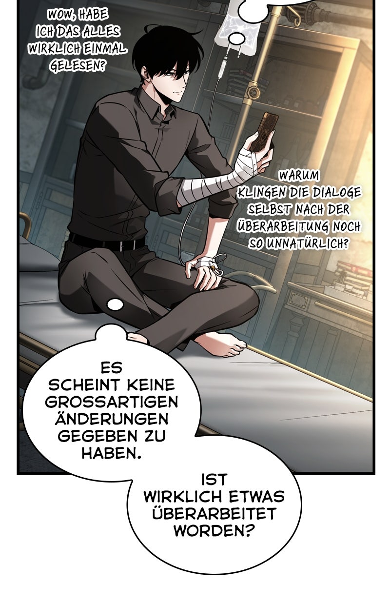 Read Der allwissende Leser Manga Online