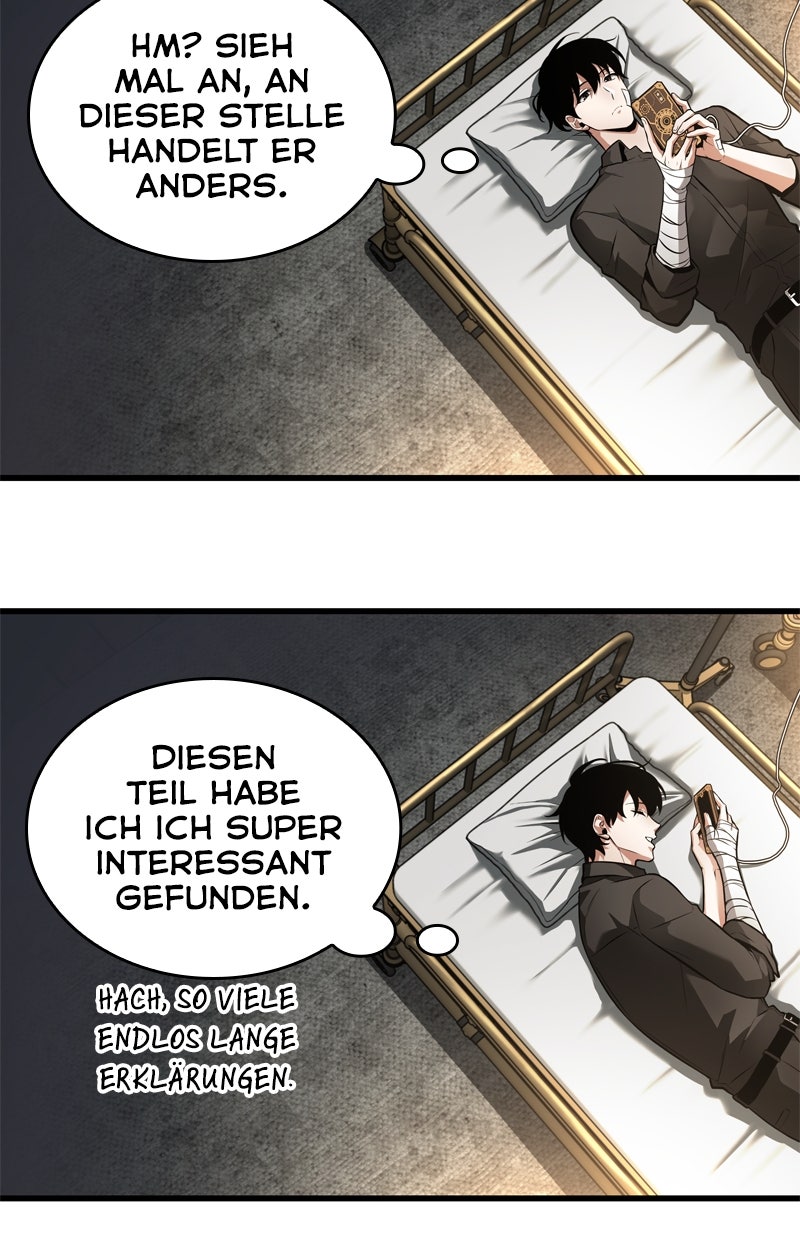 Read Der allwissende Leser Manga Online