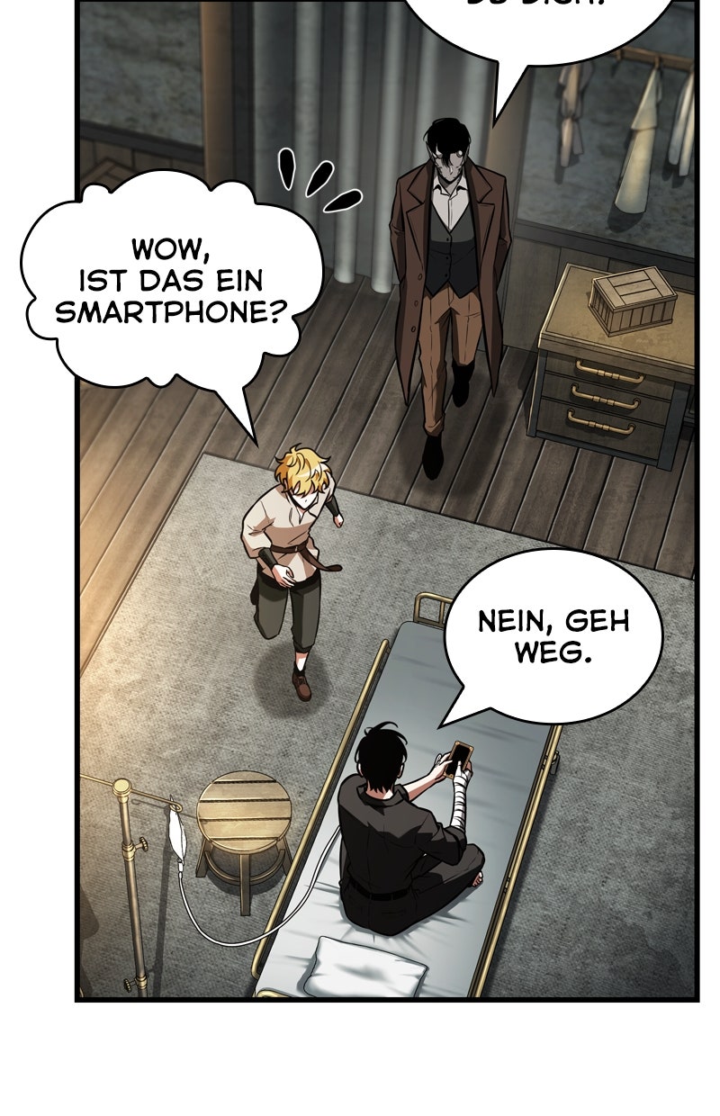 Read Der allwissende Leser Manga Online