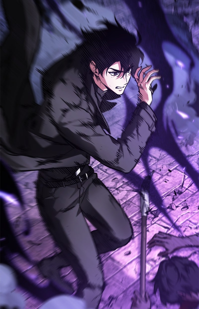 Read Der allwissende Leser Manga Online