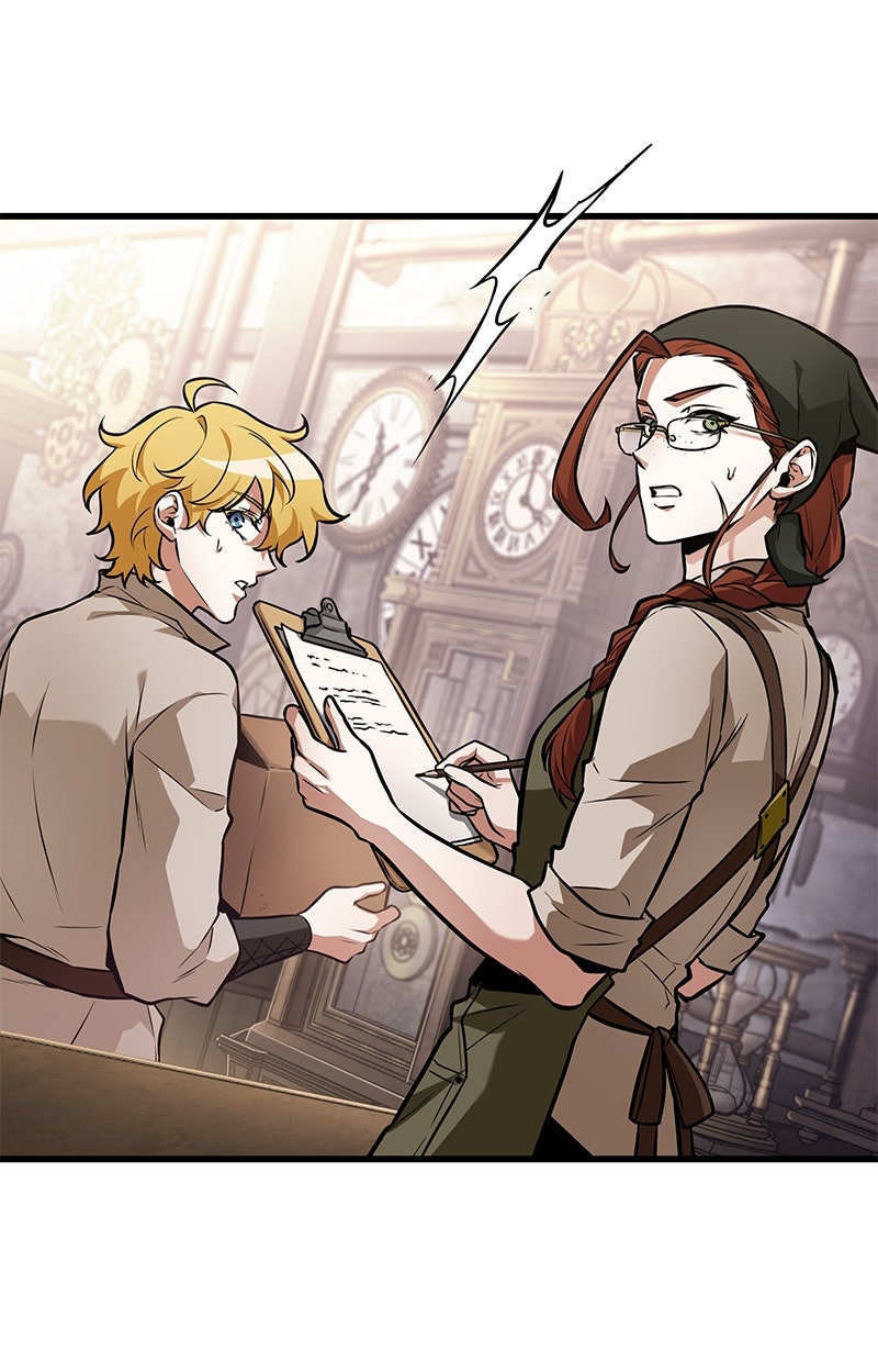 Read Der allwissende Leser Manga Online