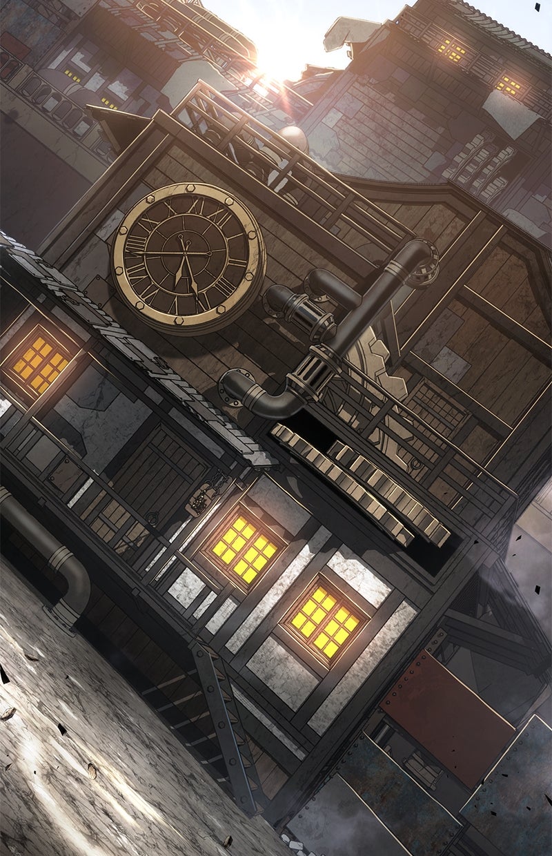 Read Der allwissende Leser Manga Online