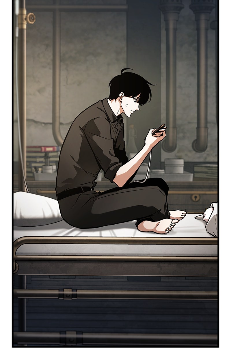 Read Der allwissende Leser Manga Online