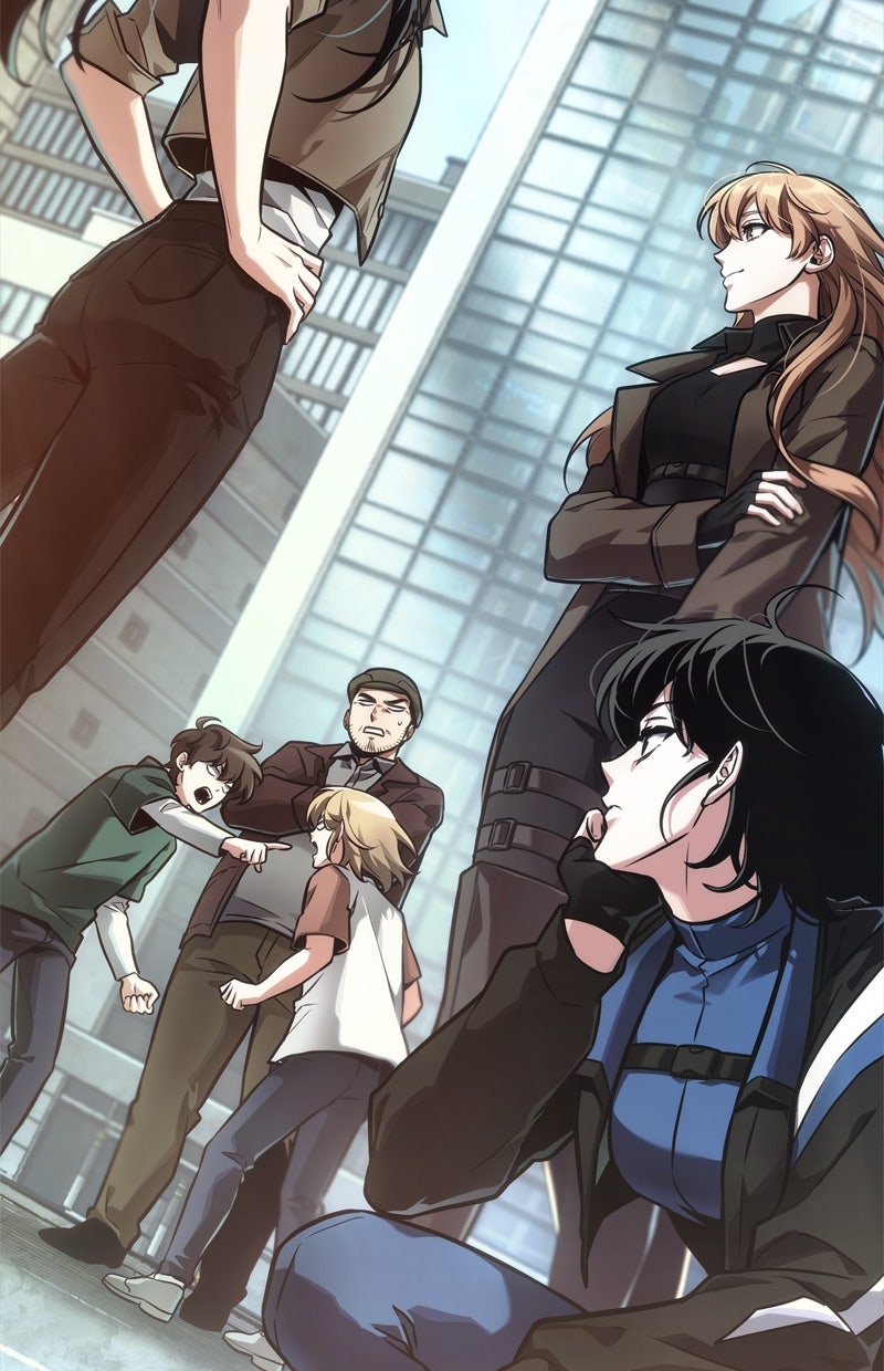 Read Der allwissende Leser Manga Online