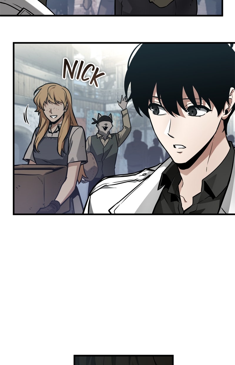 Read Der allwissende Leser Manga Online