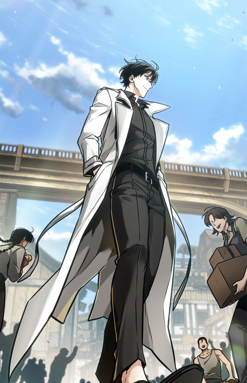 Read Der allwissende Leser Manga Online