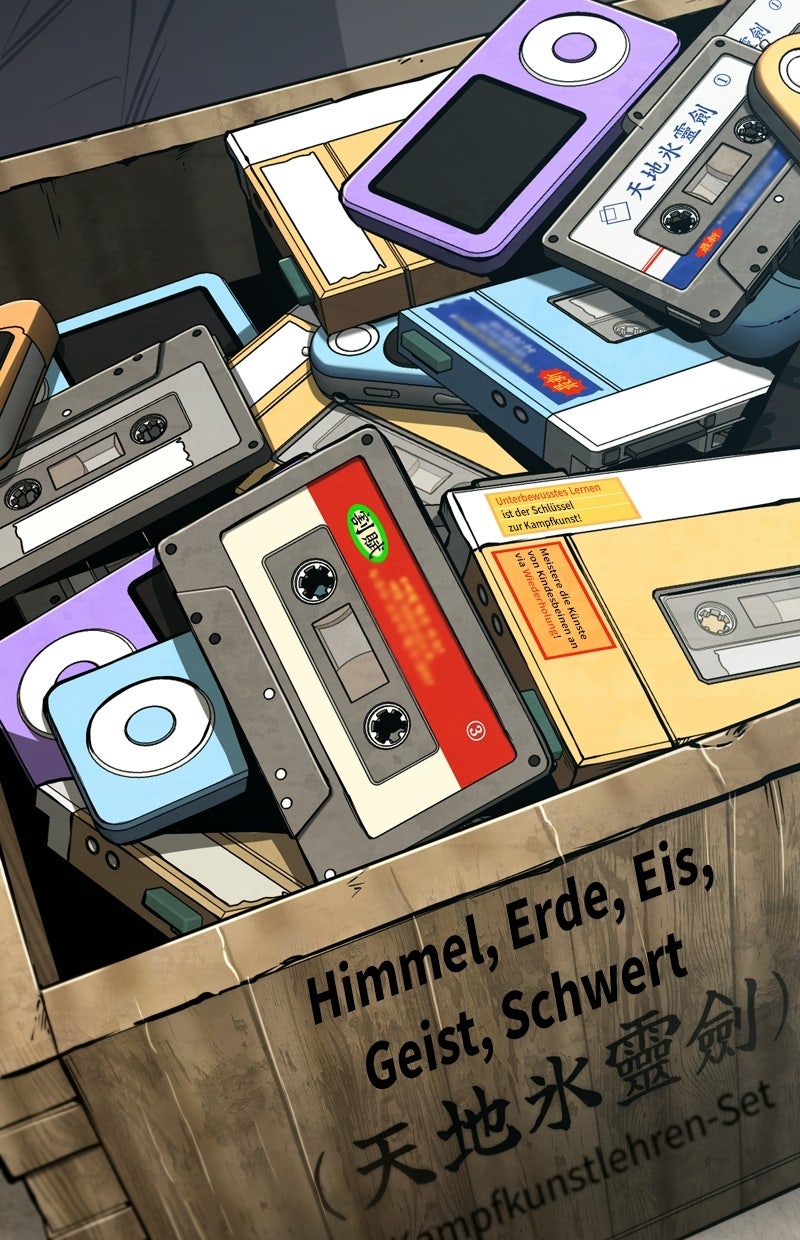 Read Der allwissende Leser Manga Online