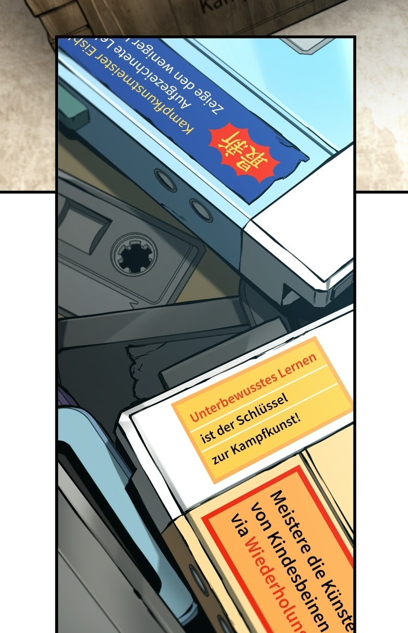 Read Der allwissende Leser Manga Online