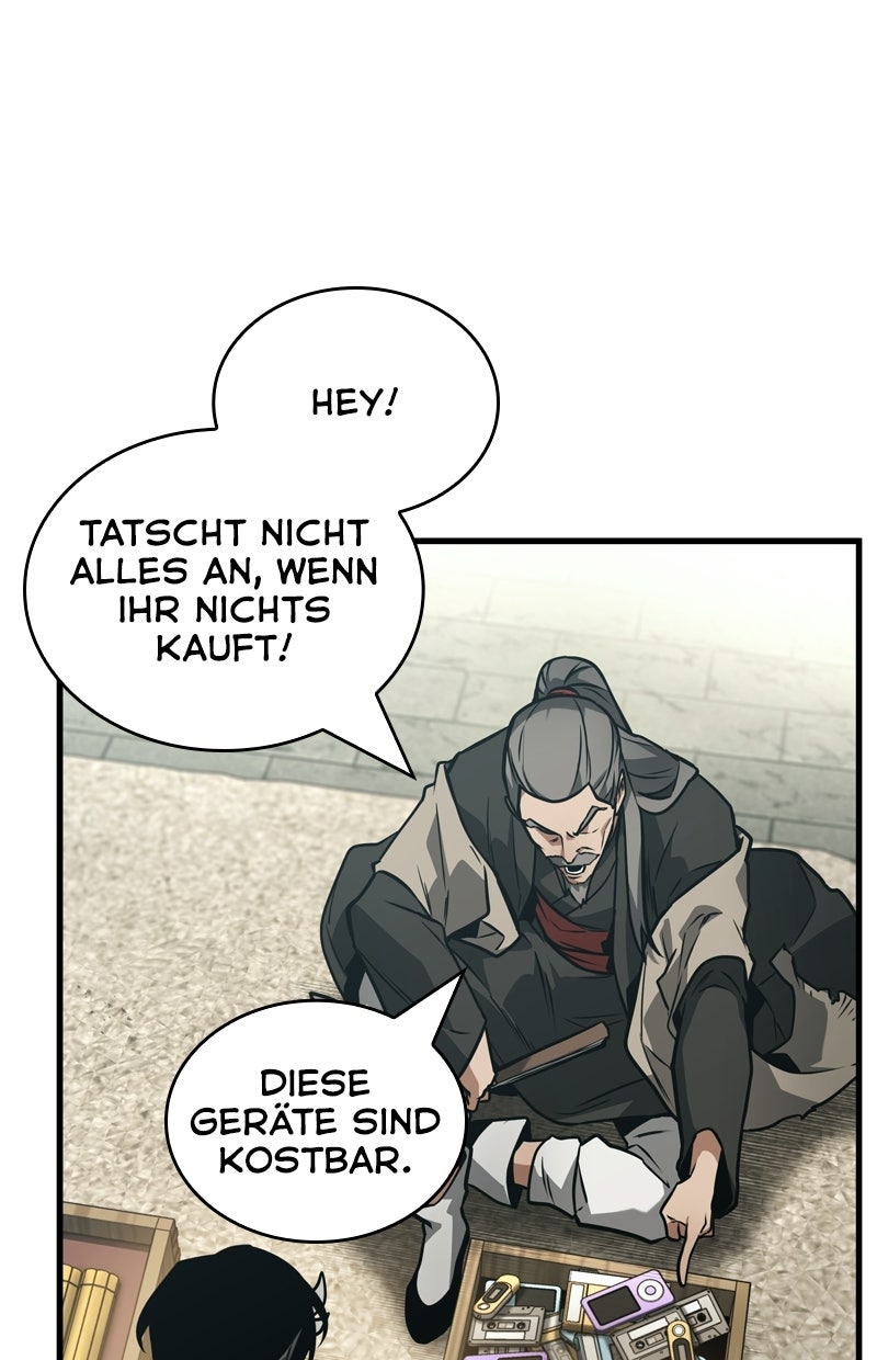 Read Der allwissende Leser Manga Online