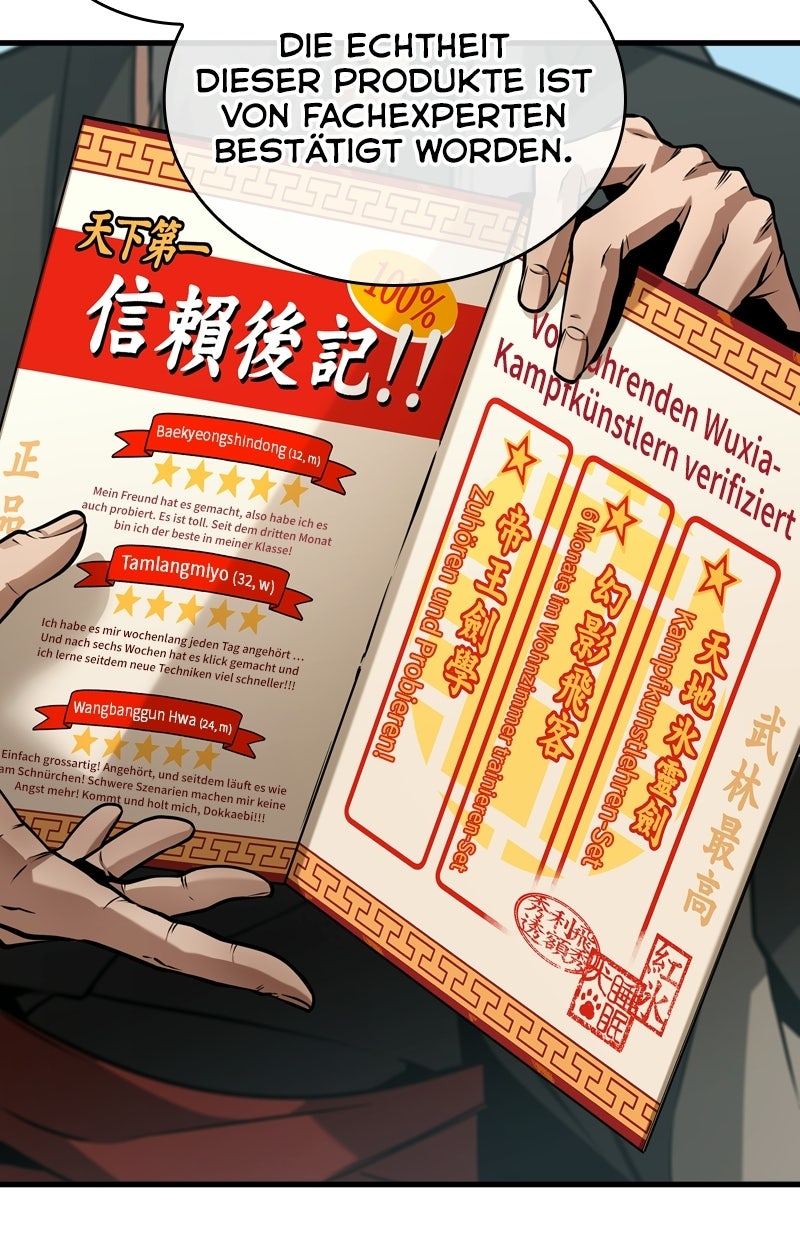 Read Der allwissende Leser Manga Online