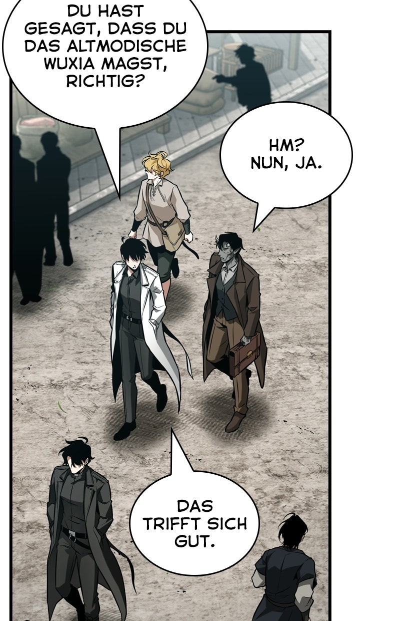 Read Der allwissende Leser Manga Online