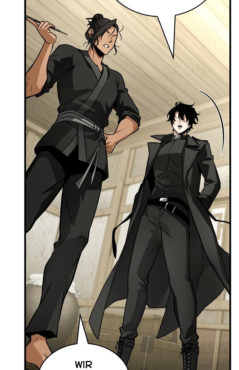 Read Der allwissende Leser Manga Online