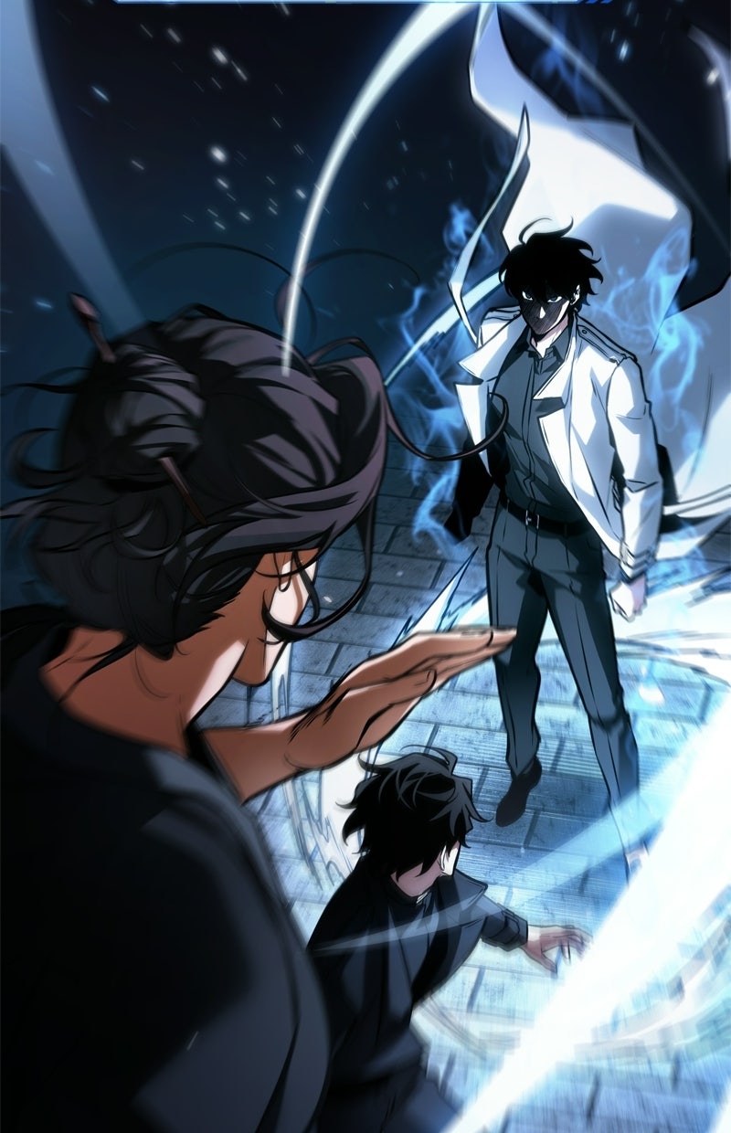 Read Der allwissende Leser Manga Online