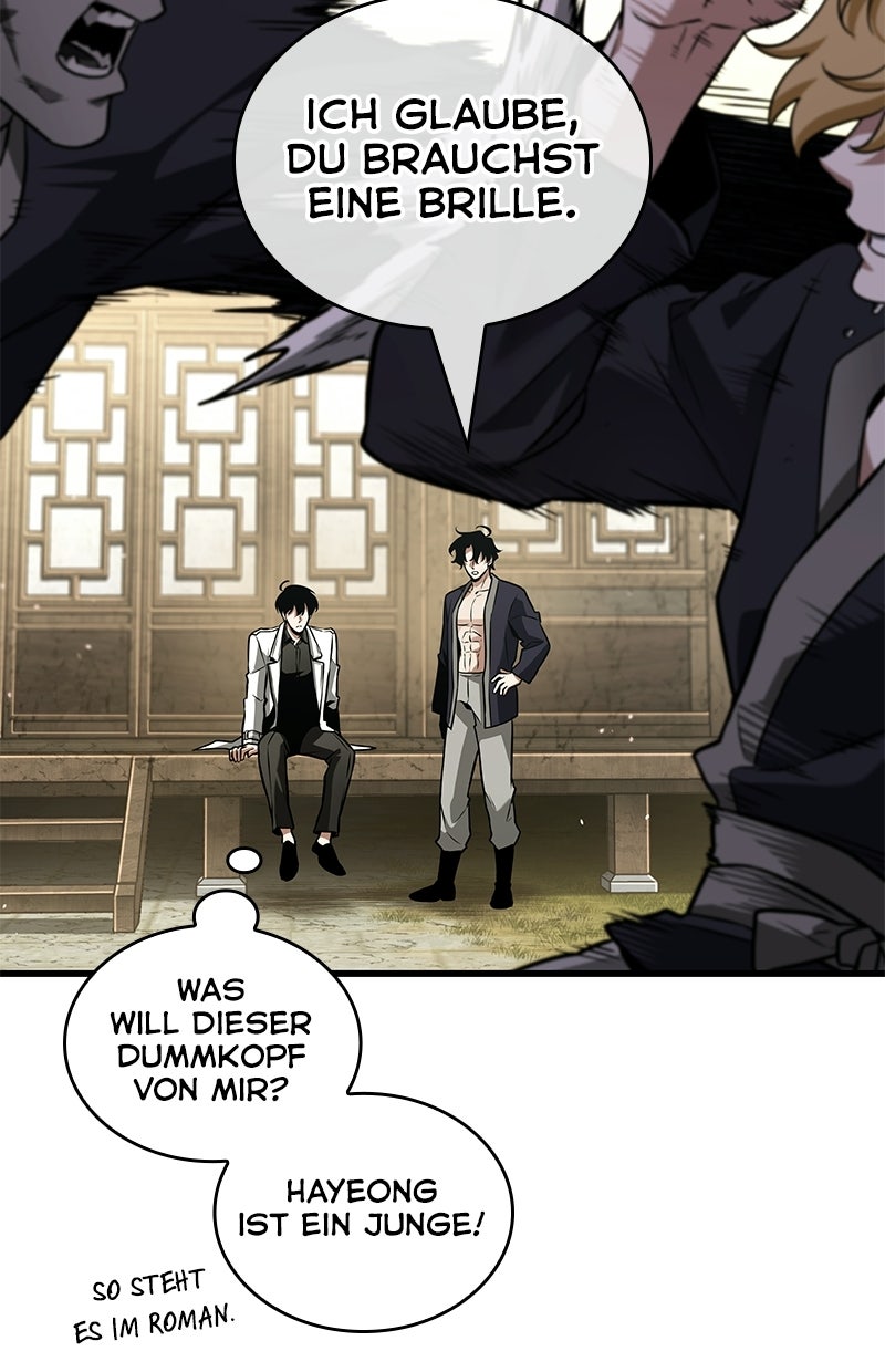 Read Der allwissende Leser Manga Online