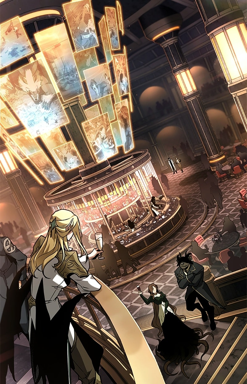 Read Der allwissende Leser Manga Online