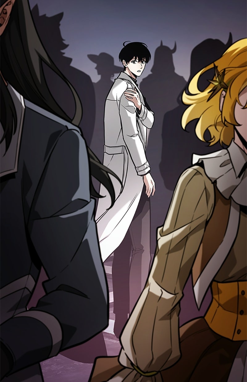 Read Der allwissende Leser Manga Online