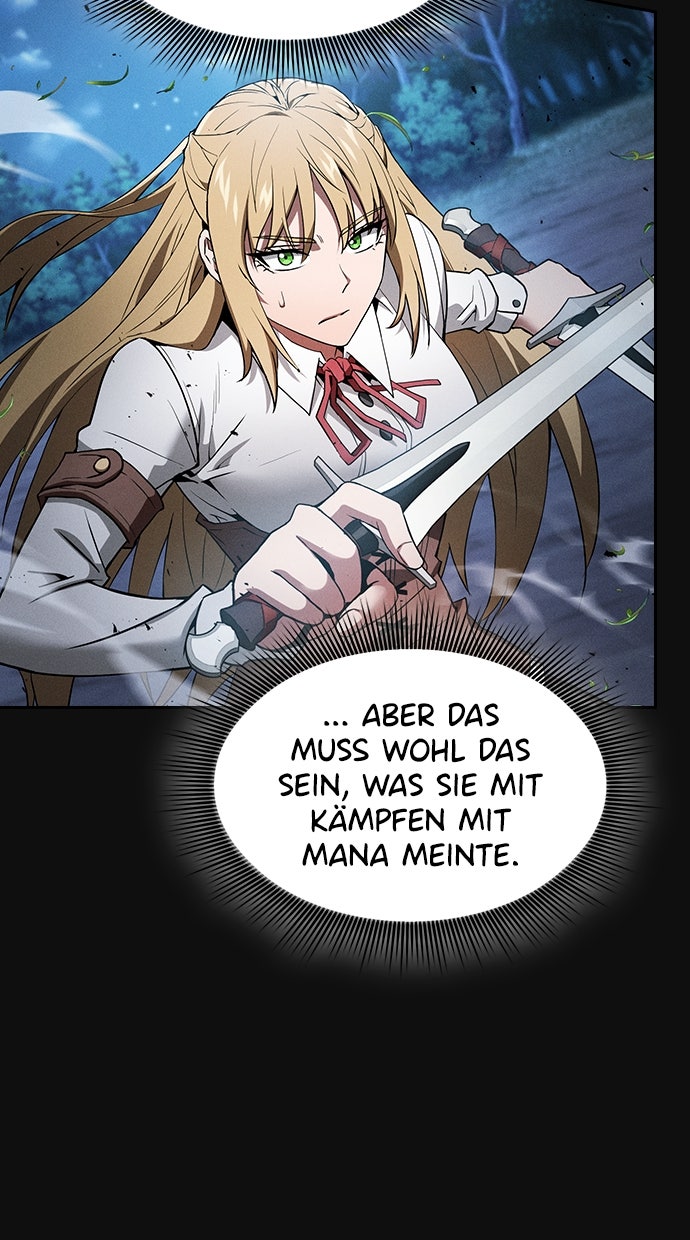 Read Der geniale Schwert - Kämpfer der Akademie Manga Online
