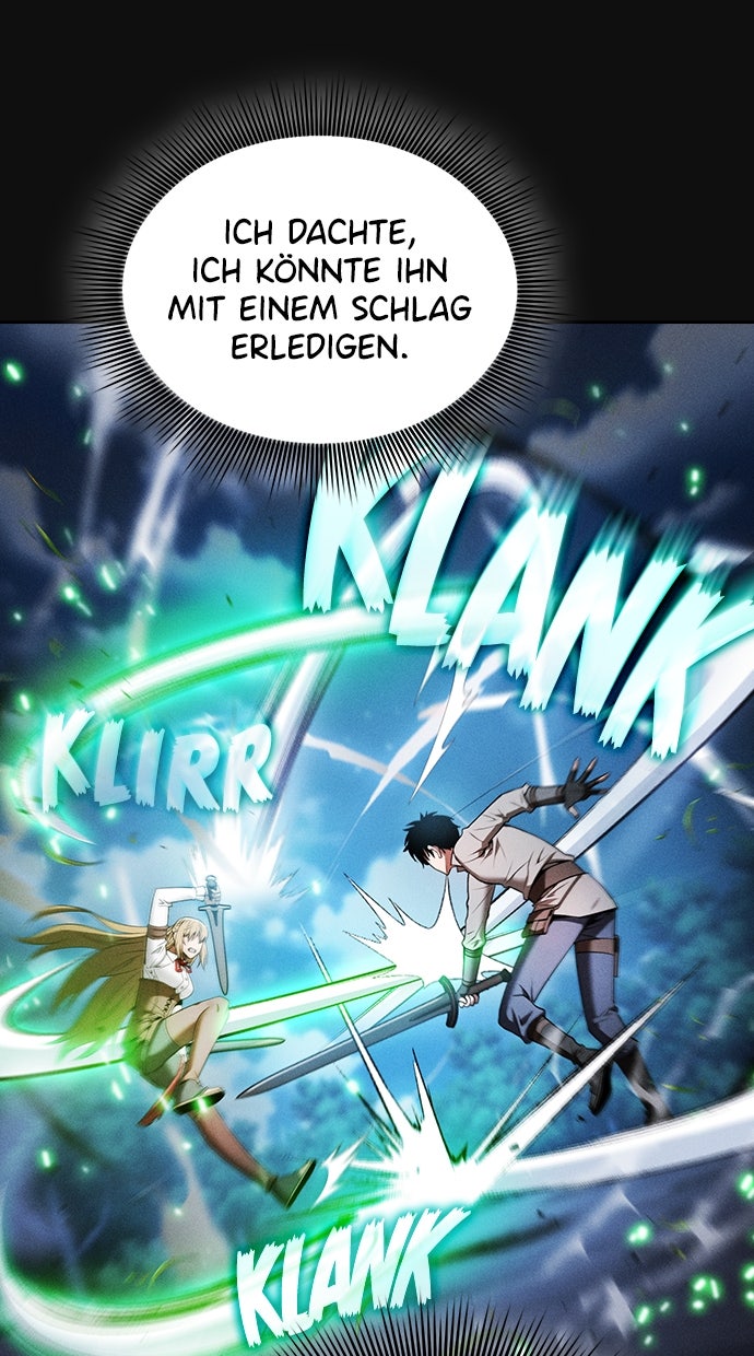 Read Der geniale Schwert - Kämpfer der Akademie Manga Online