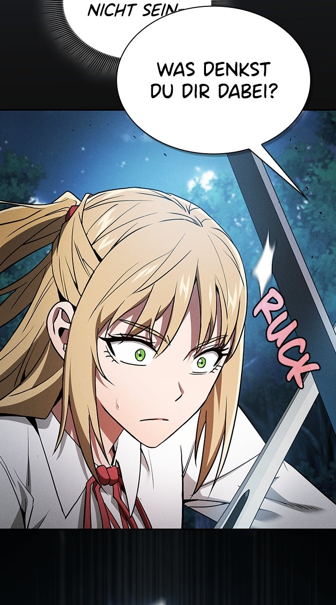 Read Der geniale Schwert - Kämpfer der Akademie Manga Online