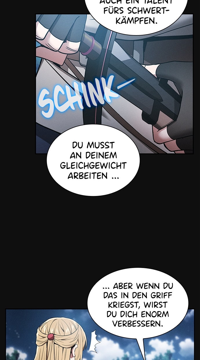 Read Der geniale Schwert - Kämpfer der Akademie Manga Online