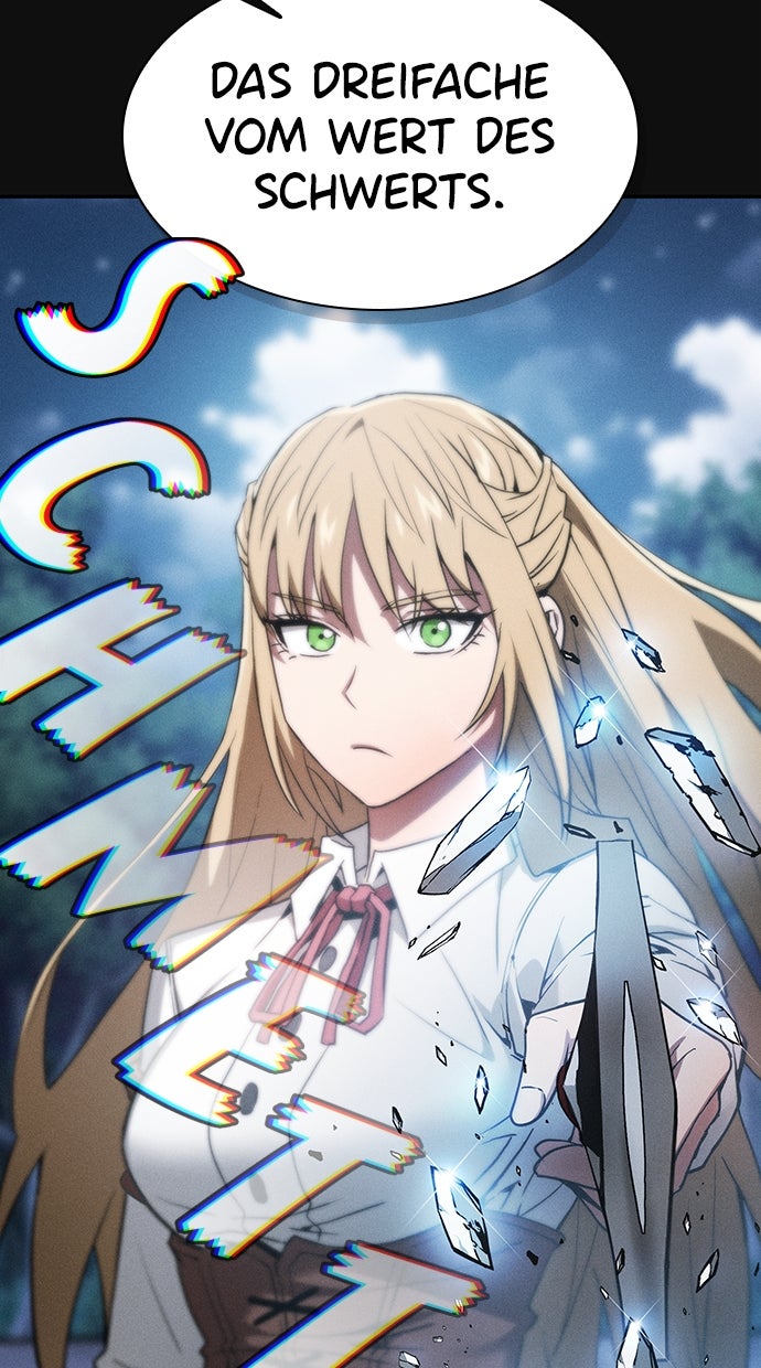 Read Der geniale Schwert - Kämpfer der Akademie Manga Online