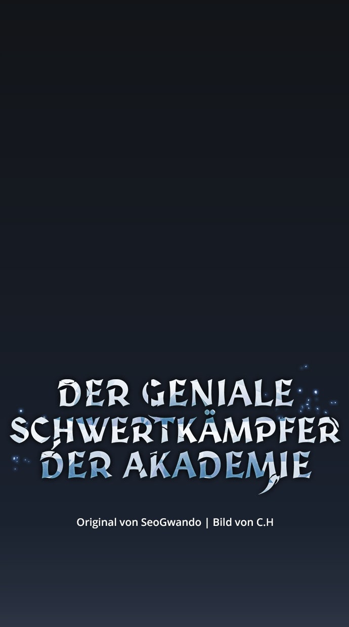 Read Der geniale Schwert - Kämpfer der Akademie Manga Online