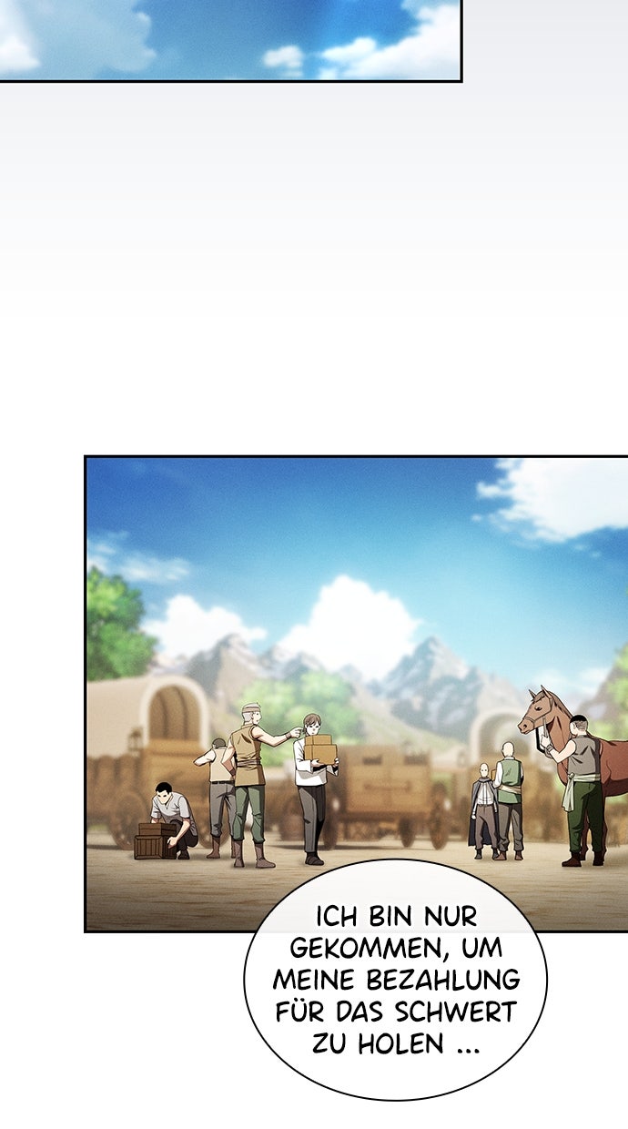 Read Der geniale Schwert - Kämpfer der Akademie Manga Online