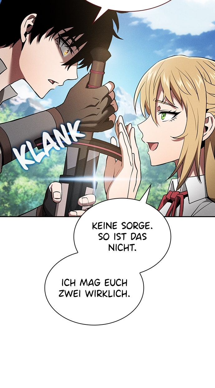 Read Der geniale Schwert - Kämpfer der Akademie Manga Online