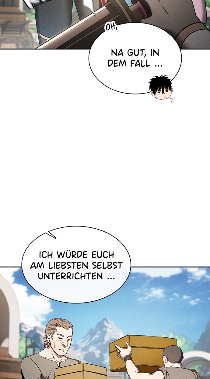 Read Der geniale Schwert - Kämpfer der Akademie Manga Online