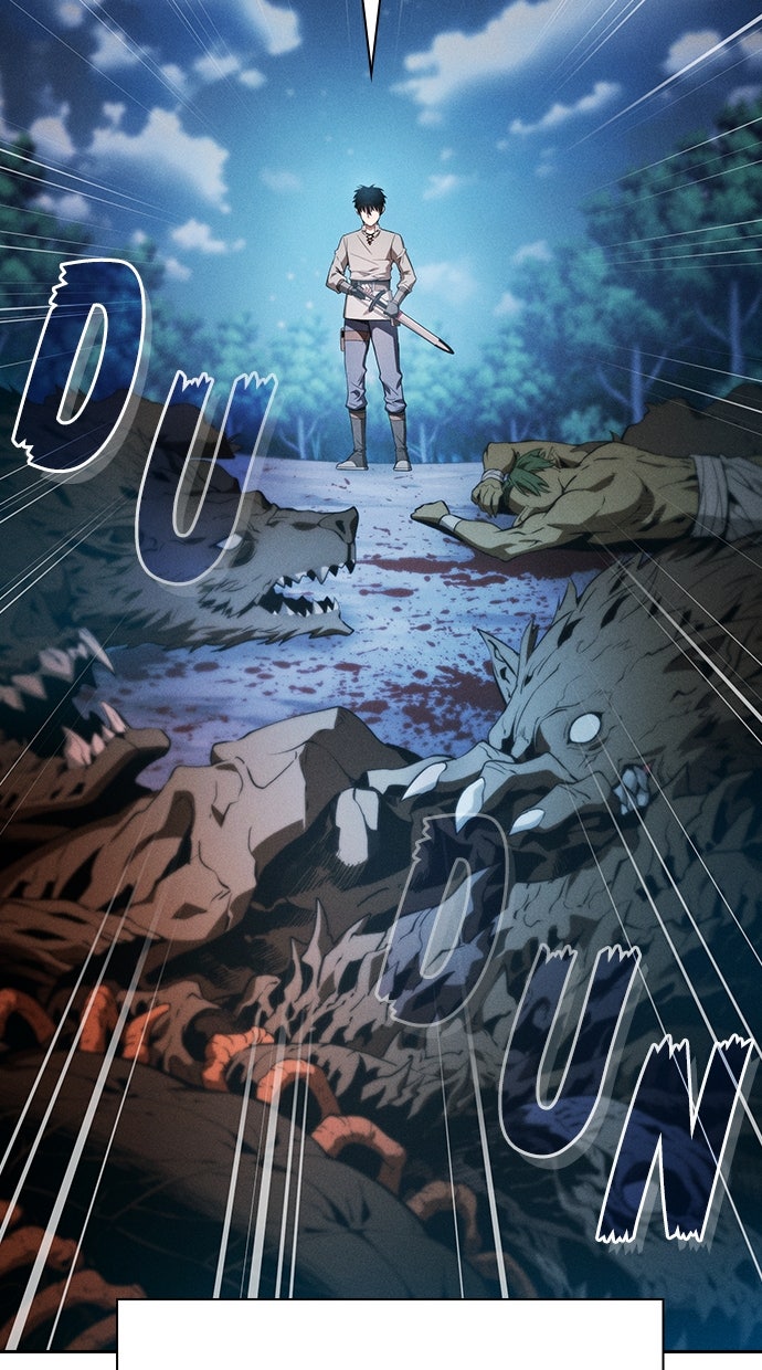 Read Der geniale Schwert - Kämpfer der Akademie Manga Online