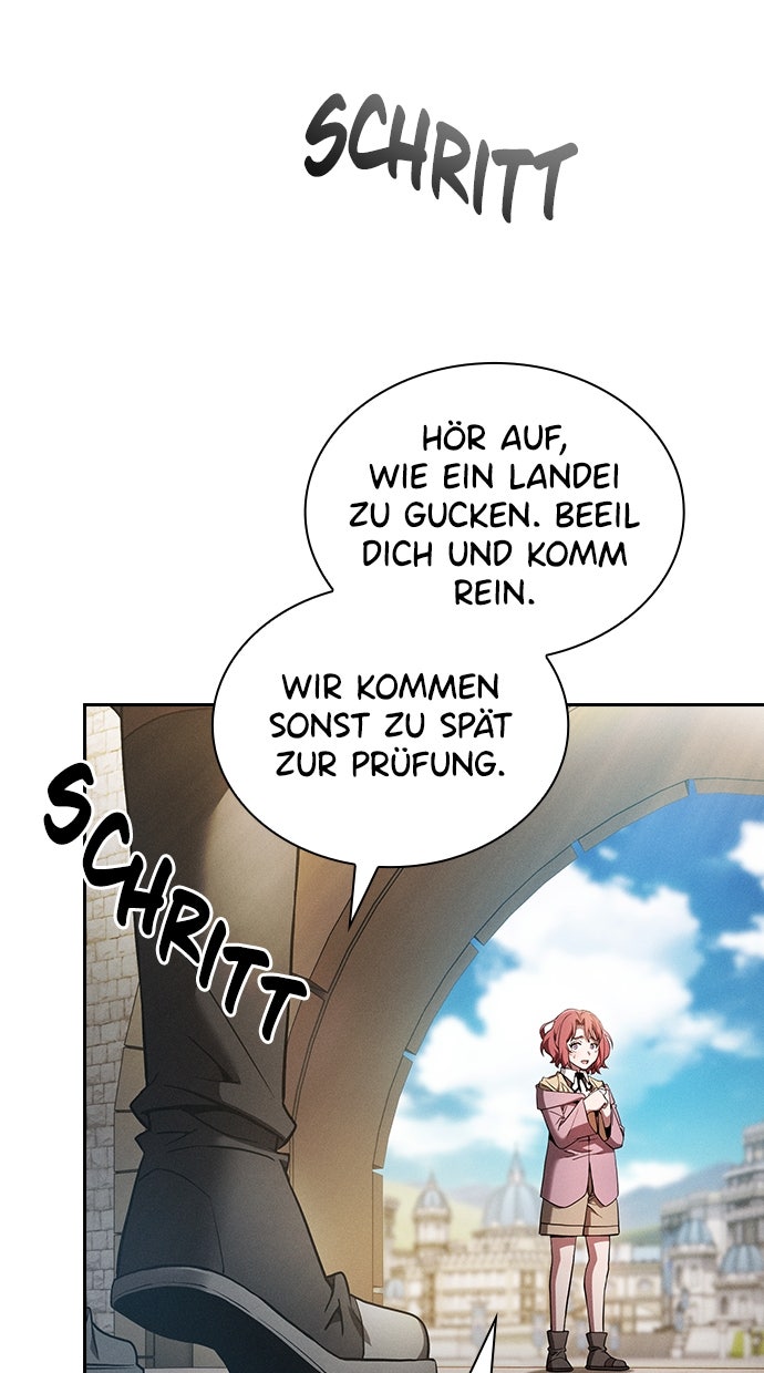 Read Der geniale Schwert - Kämpfer der Akademie Manga Online