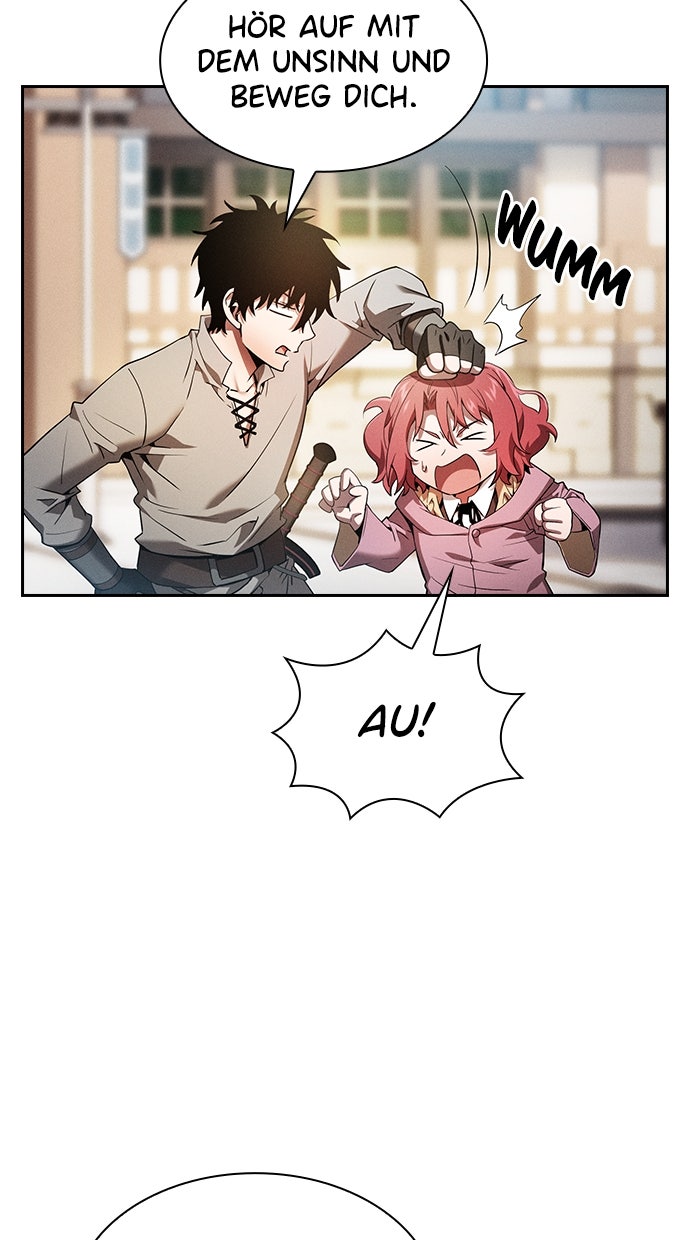Read Der geniale Schwert - Kämpfer der Akademie Manga Online