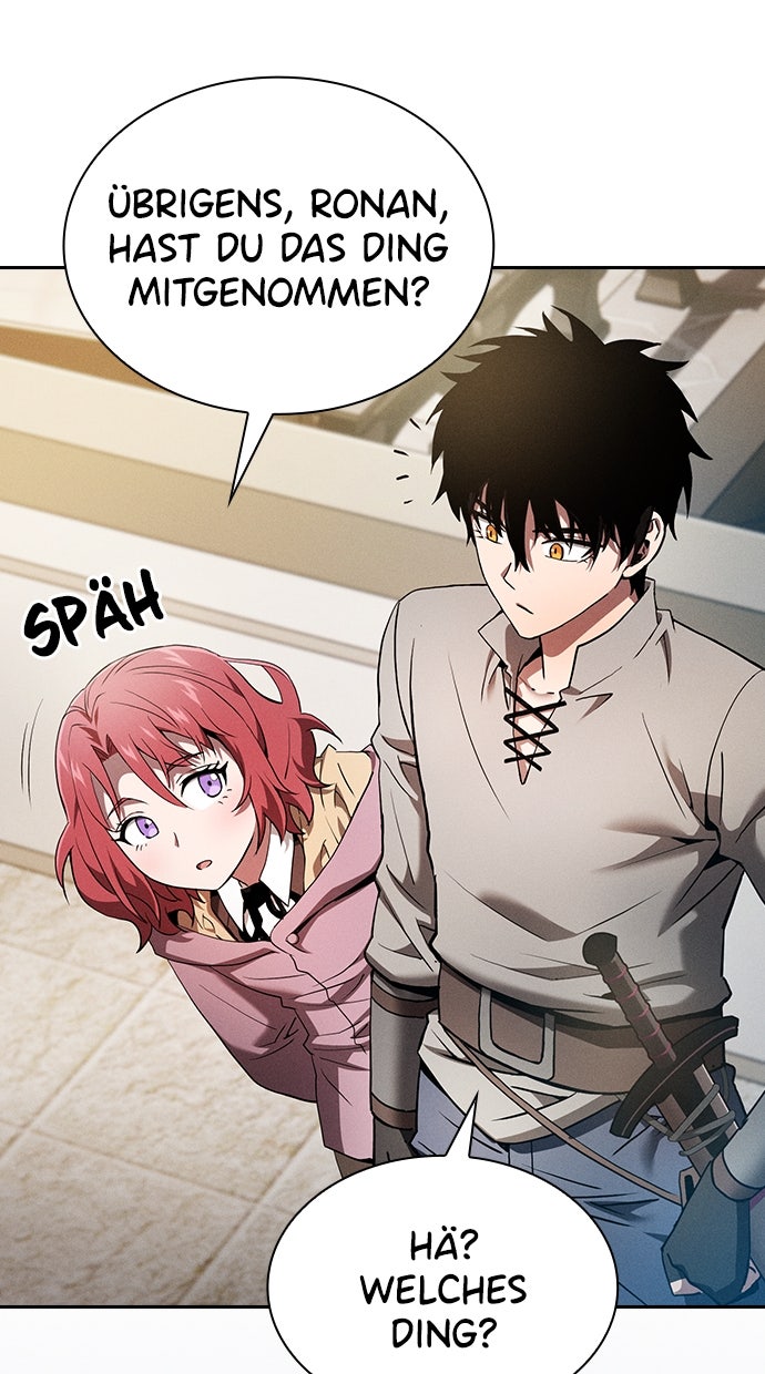 Read Der geniale Schwert - Kämpfer der Akademie Manga Online